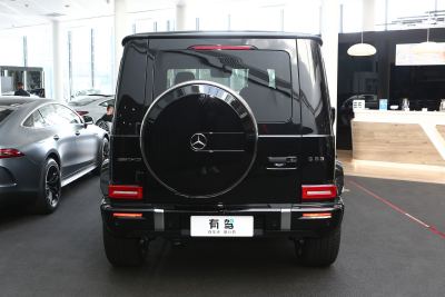 2025款 AMG G 63-外观-图片-有驾