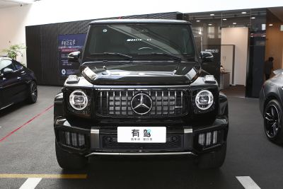 2025款 AMG G 63-外观-图片-有驾