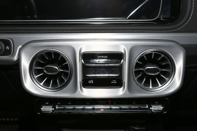 2025款 AMG G 63-内饰-图片-有驾