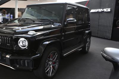 2025款 AMG G 63-外观-图片-有驾