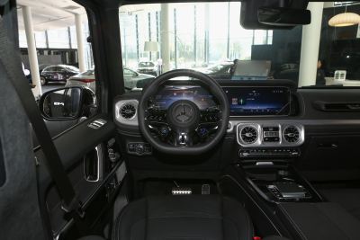 2025款 AMG G 63-内饰-图片-有驾