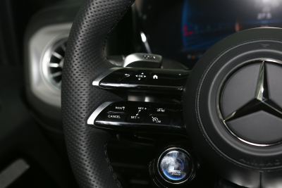 2025款 AMG G 63-内饰-图片-有驾