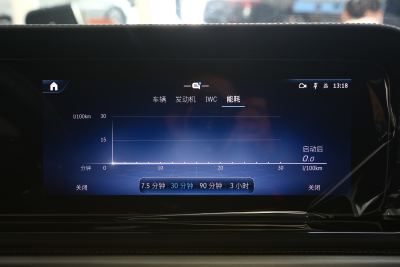 2025款 AMG G 63-内饰-图片-有驾