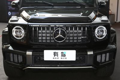 2025款 AMG G 63-外观-图片-有驾