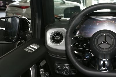 2025款 AMG G 63-内饰-图片-有驾