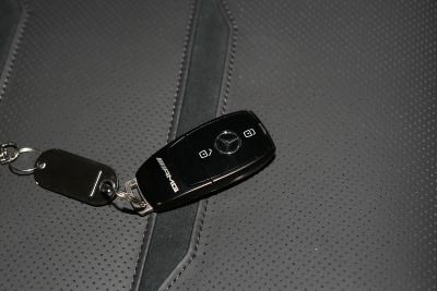 2025款 AMG G 63-内饰-图片-有驾