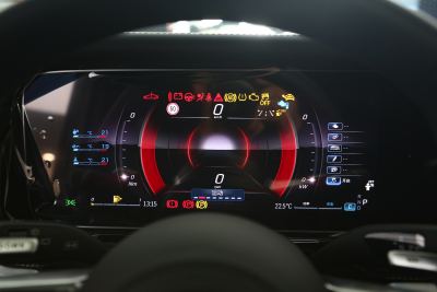 2025款 AMG G 63-内饰-图片-有驾