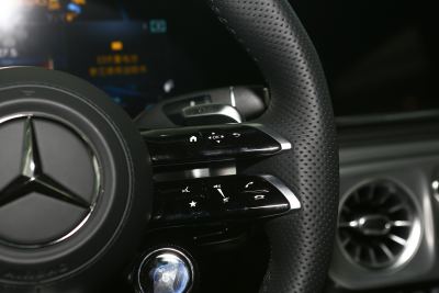 2025款 AMG G 63-内饰-图片-有驾
