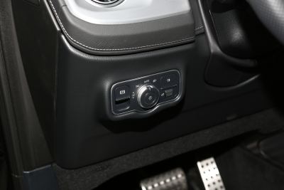 2025款 AMG G 63-内饰-图片-有驾