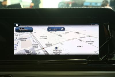 2025款 AMG G 63-内饰-图片-有驾