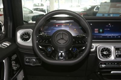 2025款 AMG G 63-内饰-图片-有驾