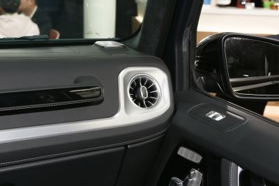 2025款 AMG G 63-内饰-图片-有驾