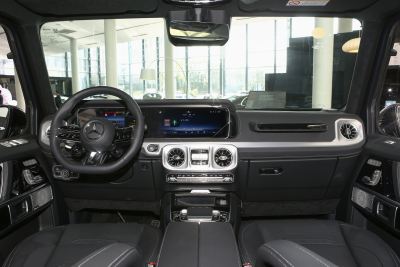 2025款 AMG G 63-内饰-图片-有驾