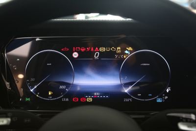 2025款 AMG G 63-内饰-图片-有驾