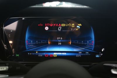 2025款 AMG G 63-内饰-图片-有驾