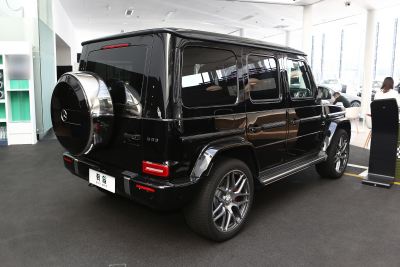 2025款 AMG G 63-外观-图片-有驾