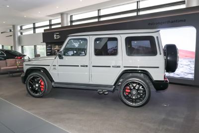 2025款 AMG G 63-外观-图片-有驾