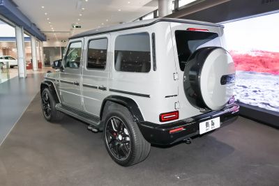 2025款 AMG G 63-外观-图片-有驾