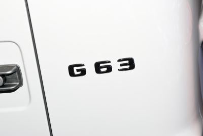 2025款 AMG G 63-外观-图片-有驾