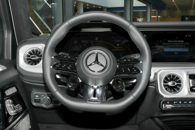 2025款 AMG G 63-内饰-图片-有驾