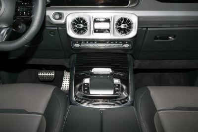2025款 AMG G 63-内饰-图片-有驾
