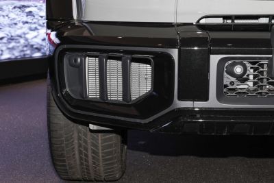 2025款 AMG G 63-外观-图片-有驾