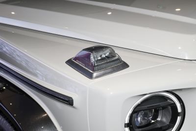 2025款 AMG G 63-外观-图片-有驾