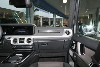 2025款 AMG G 63-内饰-图片-有驾