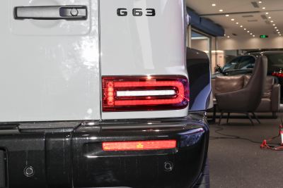 2025款 AMG G 63-外观-图片-有驾