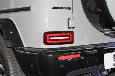 2025款 AMG G 63-外观-图片-有驾