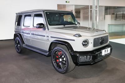 2025款 AMG G 63-外观-图片-有驾