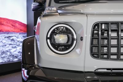 2025款 AMG G 63-外观-图片-有驾