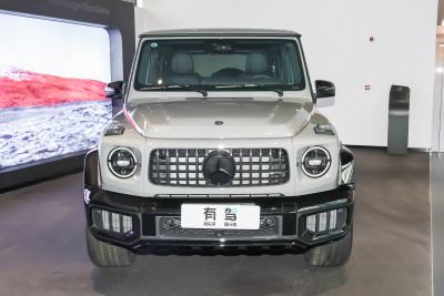 2025款 AMG G 63-外观-图片-有驾
