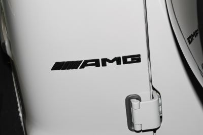 2025款 AMG G 63-外观-图片-有驾
