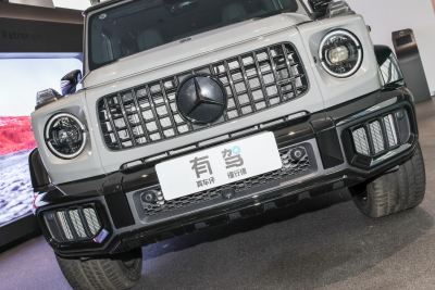 2025款 AMG G 63-外观-图片-有驾