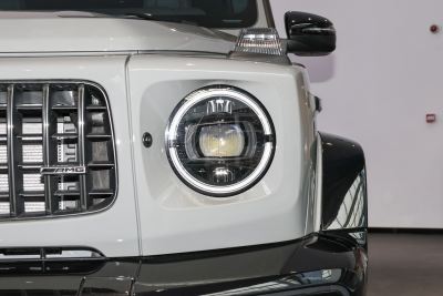 2025款 AMG G 63-外观-图片-有驾