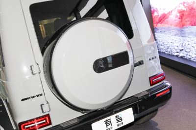 2025款 AMG G 63-外观-图片-有驾