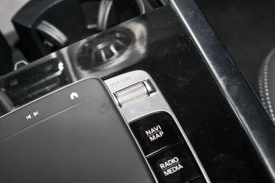 2025款 AMG G 63-内饰-图片-有驾