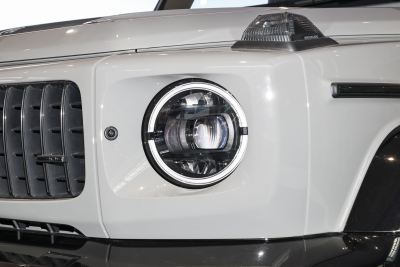 2025款 AMG G 63-外观-图片-有驾