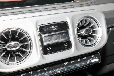 2025款 AMG G 63-内饰-图片-有驾