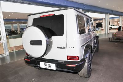 2025款 AMG G 63-外观-图片-有驾