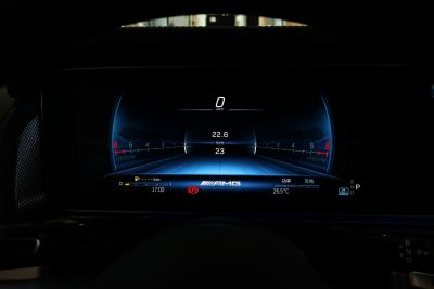 2025款 AMG G 63-内饰-图片-有驾