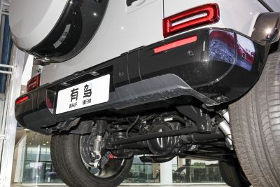 2025款 AMG G 63-外观-图片-有驾