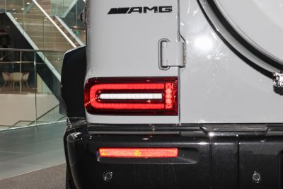 2025款 AMG G 63-外观-图片-有驾