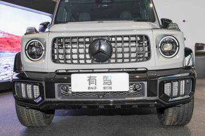 2025款 AMG G 63-外观-图片-有驾