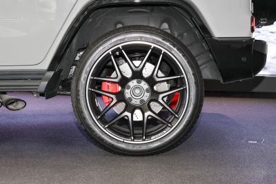 2025款 AMG G 63-外观-图片-有驾
