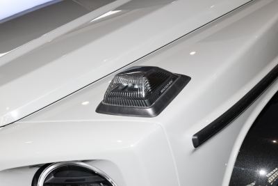2025款 AMG G 63-外观-图片-有驾