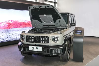 2025款 AMG G 63-外观-图片-有驾
