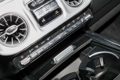 2025款 AMG G 63-内饰-图片-有驾