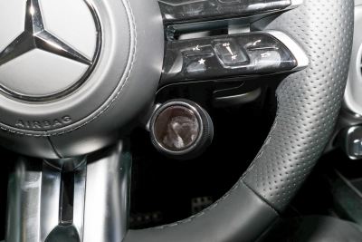 2025款 AMG G 63-内饰-图片-有驾